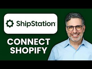 NEW! How to Connect Shopify to ShipStation (2025) 🛒 | Complete Guide to Shopify Shipping