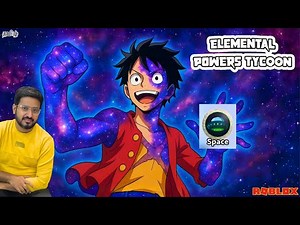 Space Power in Elemental Power Tycoon Fun Gameplay in Tamil | Earth Gamer