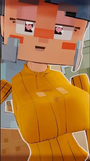 Minecraft rule 34 #minecraft #shortvideo #waifu #animation #random