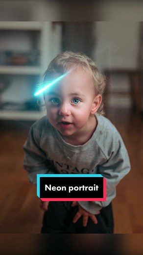 Intermediate Guide to Creating Neon Effects for Portraits in Photoshop
