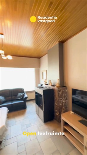 7.5K views · 24 reactions |  Volg Robbe doorheen deze instapklare woning met grote zonnige tuin en garage/loods te Oudenburg! Meer info? https://www.residentievastgoed.be/nl-be/detail/oudenburg/ettelgemsestraat-138/7096315 | Residentie Vastgoed | Facebook