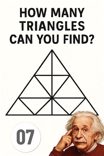 99% Fail This Triangle Puzzle | Math Magic Quiz