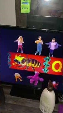 Sesame Street African Animal Alphabet A to Z (2001)