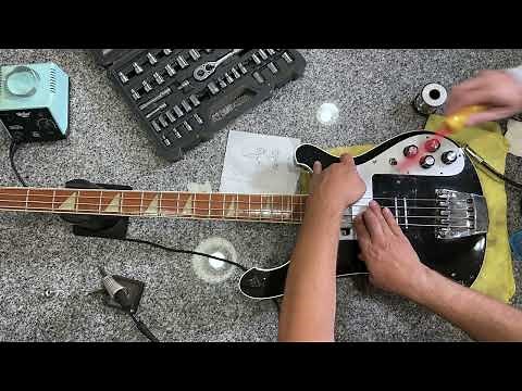 Rickenbacker Rewire