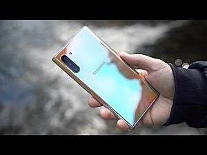 Samsung Galaxy Note 10 Review After 2 Months - My Favorite Note Ever?