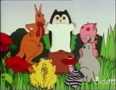 James the cat episode 15