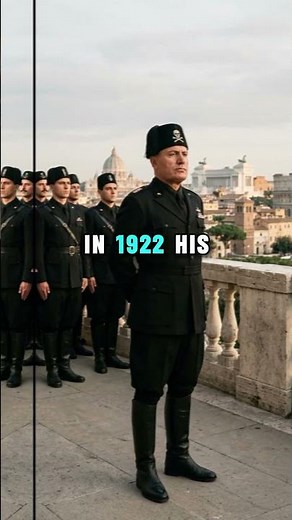 How Hitler, Mussolini & Stalin Took Absolute Power | The Rise of WWII Dictators