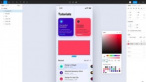 DesignCode----figma手册15.填充，描边，& 高级描边