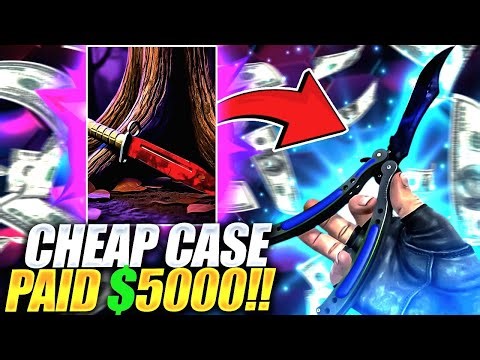 CHEAP CASE PAID $5000 INSANE ON KEYDROP !! ?! | Keydrop 2025 | Keydrop Promo Code 2025
