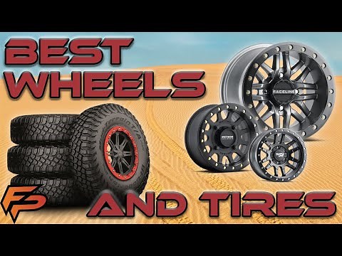 Best Wheels And Tires You Can Get NOW For Your ATV/UTV!