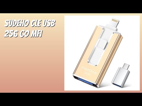 AVIS (2025) : SUDEHO Cle USB 256 Go MFI. DÉTAILS