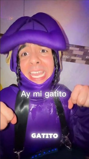 ay mi gatito miau miau #meme