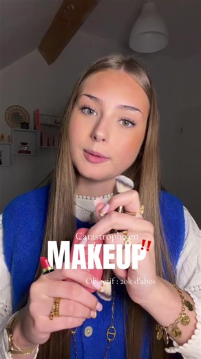 Catastrophe en makeup : test blush NYX et conseils pour réparer