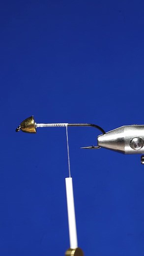 Marabou Muddler Minnow #flytying #flyfishing #fyp #reels #instagood #fishing | The Tao of Flies