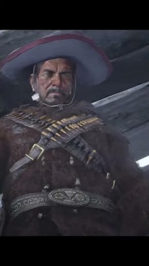 Rdr2 - Flaco Hernandez | Legendary Duel