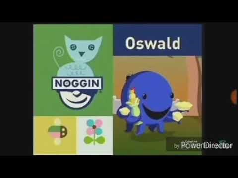 Noggin Plane Matching (BV) With Oswald Curriculum Board