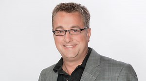 WDR 2 Moderator Stefan Quoos