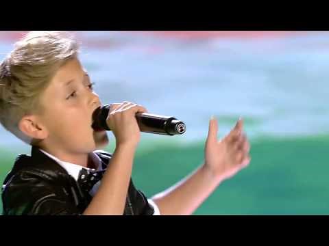 Pedro: "Amiga Mía" – Final - La Voz Kids 2017