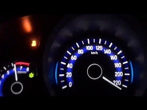 Jazz GK 6 MT Top Speed Test