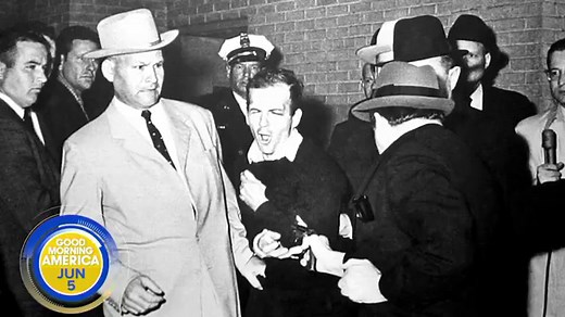 Dan Abrams discusses his new book 'Kennedy's Avenger'