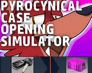 Pyrocynical Case Opening Simulator by DjR