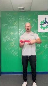 Flexbar wrist eccentrics