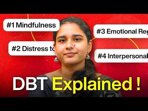 എന്താണ് Dialectical Behavioral Therapy? (DBT) Beginner Therapists അറിഞ്ഞിരിക്കേണ്ടത്!