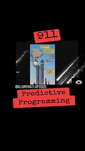 Predictive programming | Illuminati Exposed