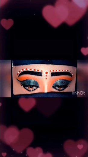 Eye makeup on dummy|eye makeup dummy practice|#eyemakeup#makeup#eyeshadow#short#trending#viral#eyes