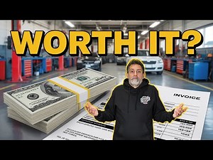 Are Extended Car Warranties Worth It? A Mechanic Explains