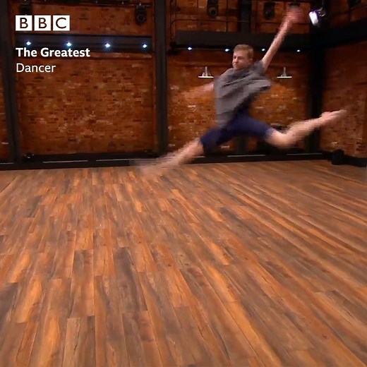 376K views · 3K reactions | Tom has cystic fibrosis, but that hasn't stopped him from doing what he loves - dancing. ❤️ | BBC One | Facebook
