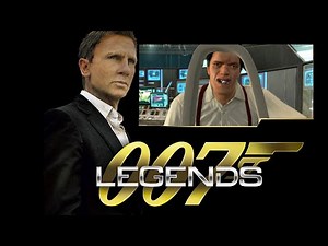 007 Legends Walkthrough [Complete Game] Xbox Gameplay Livestream
