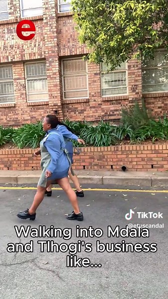 Tebogo le Tints: Ditaba Tsa Batho Ka ETV Scandal