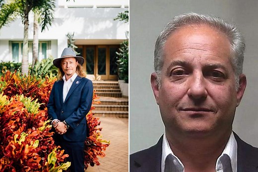 Ex-'Mighty Ducks' star Brock Pierce claims family friend 'outright' stole shuttered Puerto Rico resort, sues for $80M