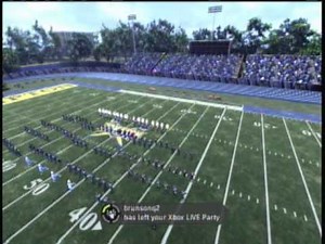 Hampton University Halftime Show On BCFX On Xbox 360