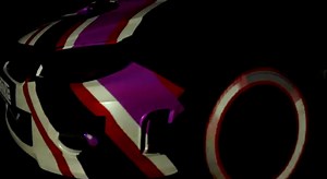 Subaru Impreza 3D Projection Mapping