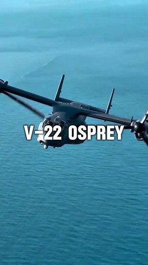 V-22 Osprey: US Tiltrotor Aircraft Explained