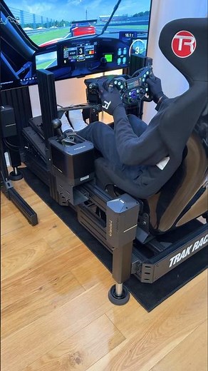 Now this is the SIM Racing UPGRADE you NEED!