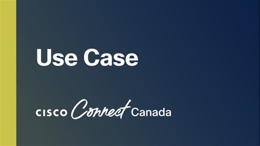 Designing the Future of Secure Remote Work - Cisco Video Portal