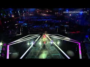 Josie - Game over (Croatia) LIVE Junior Eurovision Song Contest 2014