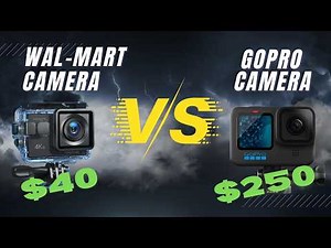 Is This Budget GoPro UNDER $50 A Deal in 2024?