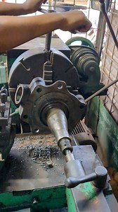 142K views · 1.2K reactions | Zero Vibration Setup Trick | Lathe Basics #fyp #OMG #machine #repair #lathe #satisfying #reels | Bishal Ahmed | Facebook