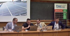 FreeVolt aduce în România panourile fotovoltaice cu grafen