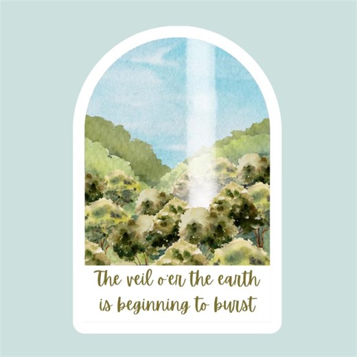 1st Vision LDS Sticker - Religious Decal for Laptops and Water Bottles - Etsy