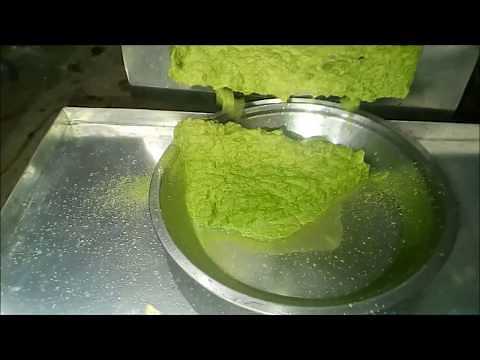 Ginger Garlic Paste Making Machine