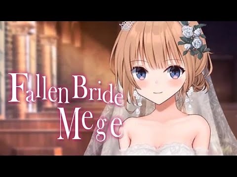 Fallen Bride Mege - PC gameplay - Naughty visual novel