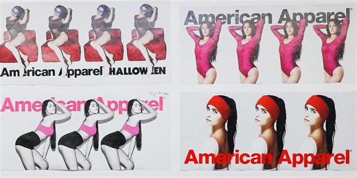 How American Apparel Captured a Moment in Fashion—and Created the Indie Sleaze Aesthetic