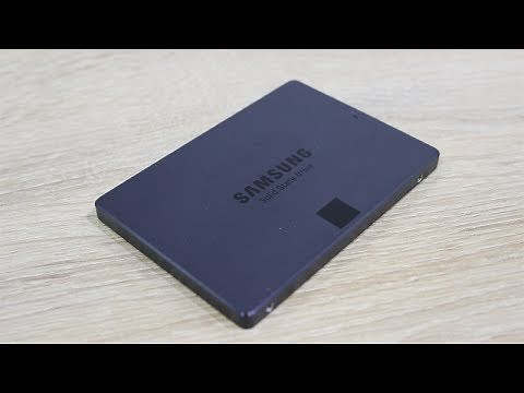 Samsung SSD 840 EVO 120GB Review