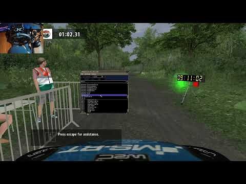RBR Tutorial - How To Enable Numeric Pacenotes