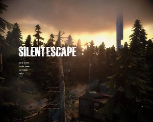 Silent Escape v1.0.1 (Mod Edition) file